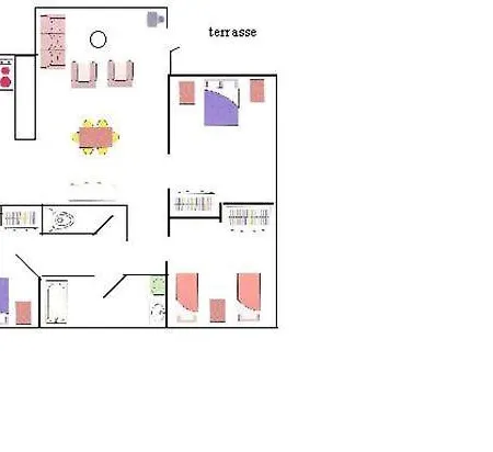 Maremne بيت للعطل *