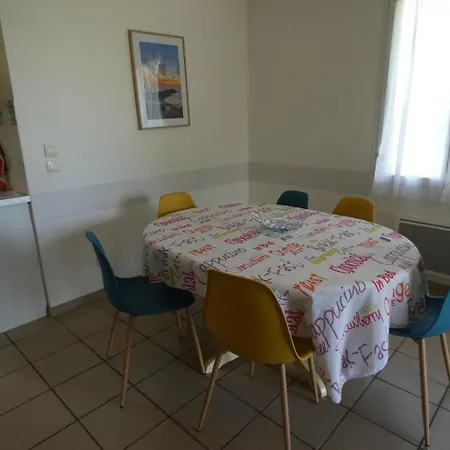 بيت للعطل Maremne *