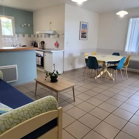 بيت للعطل Maremne