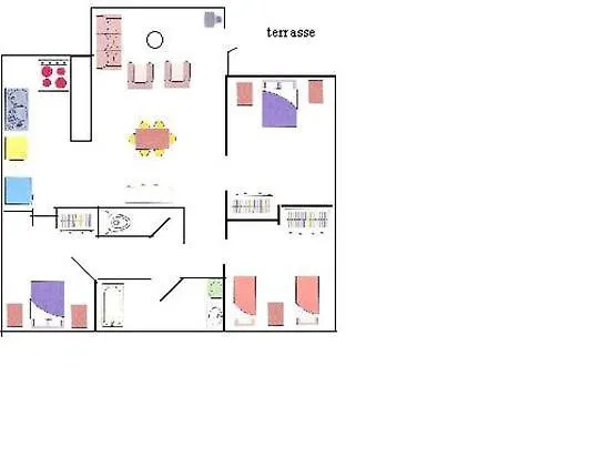 Maremne Prázdninový dům *