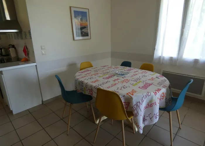 Prázdninový dům Maremne *