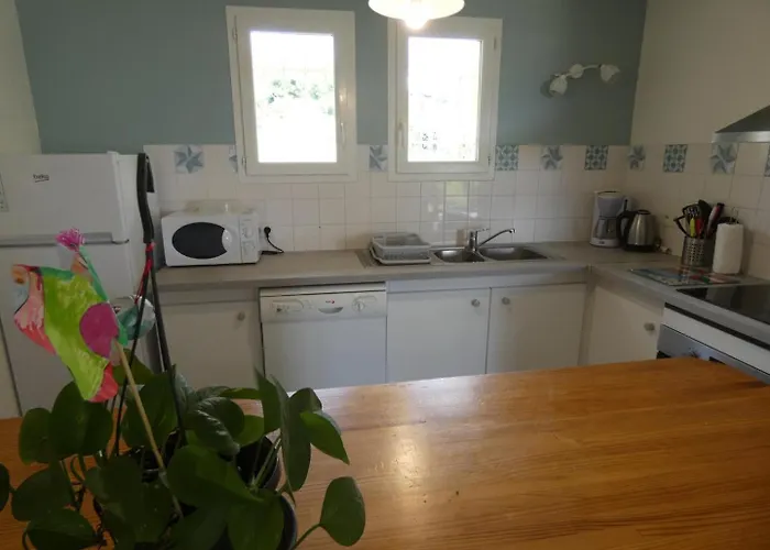 Maremne Prázdninový dům Mugron